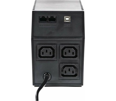 ИБП POWERCOM ИБП Raptor RPT-600AP, 600ВA