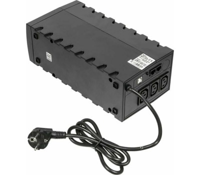 ИБП POWERCOM ИБП Raptor RPT-600AP, 600ВA