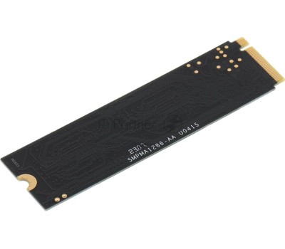 Накопитель SSD DIGMA SSD накопитель Mega M2 DGSM3512GM23T 512ГБ, M.2 2280, PCIe 3.0 x4, NVMe, M.2, rtl