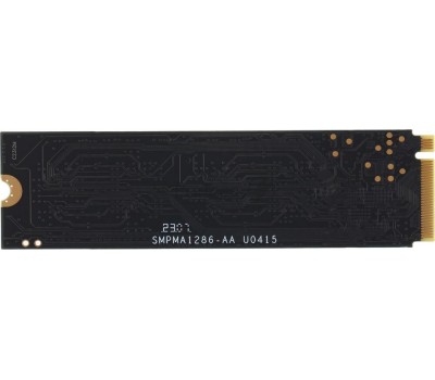 Накопитель SSD DIGMA SSD накопитель Mega M2 DGSM3512GM23T 512ГБ, M.2 2280, PCIe 3.0 x4, NVMe, M.2, rtl