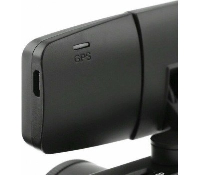 Видеорегистратор DAOCAM Видеорегистратор Uno GPS Wi-Fi, черный