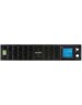 ИБП CYBERPOWER ИБП PR3000ELCDRT2U {Line-Interactive, 3000VA/2700W USB/RS-232/Dry/EPO/SNMPslot/RJ11/45/ВБМ (9 С13, 1 C19) 12В/9 Ач х 4}