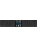 ИБП Exegate EP285648RUS ИБП On-line ExeGate PowerExpert ULS-3000.LCD.AVR.C13.USB.RS232.SNMP.2U <3000VA/3000W, On-Line, PF=1, LCD, 6*IEC-C13, RS232, USB, SNMP-slot, Rackmount 2U/Tower, Black>