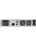 ИБП Exegate EP285648RUS ИБП On-line ExeGate PowerExpert ULS-3000.LCD.AVR.C13.USB.RS232.SNMP.2U <3000VA/3000W, On-Line, PF=1, LCD, 6*IEC-C13, RS232, USB, SNMP-slot, Rackmount 2U/Tower, Black>