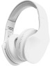Наушники DIGMA Гарнитура накладные BT-17 белый беспроводные bluetooth оголовье (BT17W)