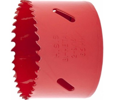 Коронка MATRIX Коронка Bimetal 65 мм 72465