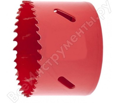 Коронка MATRIX Коронка Bimetal 65 мм 72465