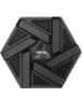 ASUS Wi-Fi роутер RT-AXE7800, Wi-Fi 6, AXE7800, 2.4/5ГГц, 3 LAN, 2 WAN/LAN, черный