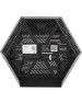 ASUS Wi-Fi роутер RT-AXE7800, Wi-Fi 6, AXE7800, 2.4/5ГГц, 3 LAN, 2 WAN/LAN, черный