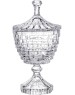 Сахарница LEFARD САХАРНИЦА С КРЫШКОЙ НА НОЖКЕ 