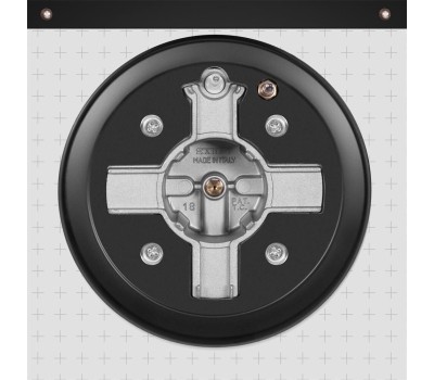 Варочная панель газовая MAUNFELD Газовая варочная панель EGHG.32.73CW/G, 2 конфорки, закаленное стекло, белый