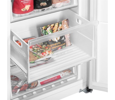 Морозильник MAUNFELD Морозильная камера MFFR185W, белый [ка-00013702]