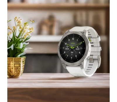 Смарт-часы GARMIN Смарт-часы Epix Gen 2 Sapphire, 33.02мм, 1.3