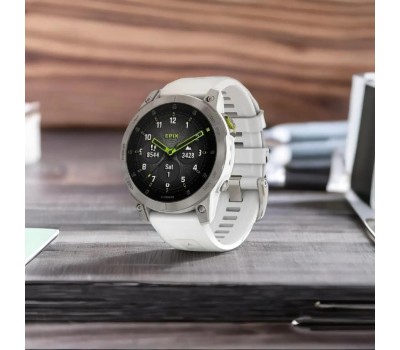 Смарт-часы GARMIN Смарт-часы Epix Gen 2 Sapphire, 33.02мм, 1.3