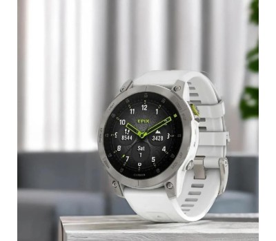 Смарт-часы GARMIN Смарт-часы Epix Gen 2 Sapphire, 33.02мм, 1.3