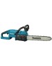 MAKITA Цепная пила DUC357, аккумуляторная, 18В, без АКБ, без ЗУ [duc357z]