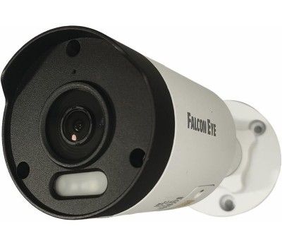 Камера видеонаблюдения FALCON EYE Камера видеонаблюдения IP FE-IPC-B2-30p, 1920х1080 pix, 2.8 мм, белый