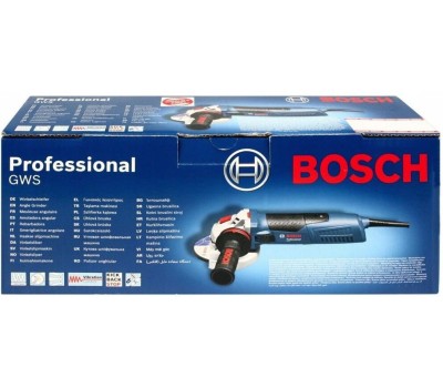 BOSCH Угловая шлифмашина GWS 19-125 CIE [060179p002]