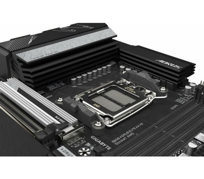 Материнская плата GIGABYTE Материнская плата B650 AORUS ELITE AX V2, Socket AM5, AMD B650, ATX, Ret