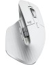 LOGITECH Мышь беспроводная MX Master 3S, Bluetooth/Радио, оптическая, USB, 8000dpi, светло-серый [910-006566]