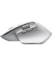 LOGITECH Мышь беспроводная MX Master 3S, Bluetooth/Радио, оптическая, USB, 8000dpi, светло-серый [910-006566]