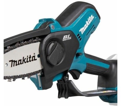 MAKITA Цепная пила DUC101SF, 18В, 3Ач, с одним аккумулятором