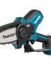 MAKITA Цепная пила DUC101SF, 18В, 3Ач, с одним аккумулятором