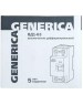 IEK Выключатель дифф. тока (УЗО) ВД1-63 Generica (MDV15-2-063-030) 63A 4.5кА 2П 230В 2 модуля серый (упак.:1шт)