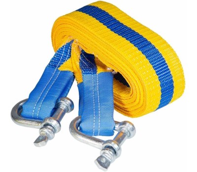 Трос буксировочный GOODYEAR Трос буксировочный с шаклами GY 7 тонн, 5 метров