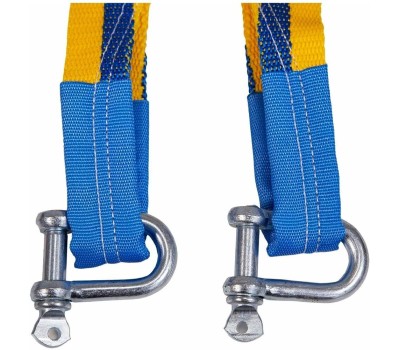 Трос буксировочный GOODYEAR Трос буксировочный с шаклами GY 7 тонн, 5 метров