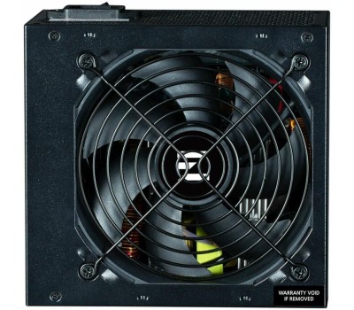 Блок питания ZALMAN Блок питания ZM600-LX3, 600Вт, 80 PLUS WHITE, 120мм, черный, retail