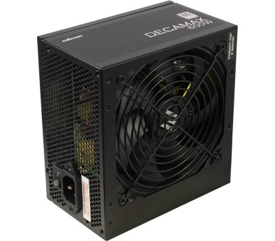 Блок питания ZALMAN Блок питания ZM600-LX3, 600Вт, 80 PLUS WHITE, 120мм, черный, retail