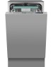 Посудомоечная машина WEISSGAUFF Встраиваемая посудомоечная машина BDW 4533 Wi-Fi Inverter Autoopen, узкая, ширина 44.8см, полновстраиваемая, загрузка 10 комплектов
