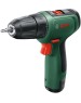 BOSCH Дрель-шуруповерт EasyDrill 1200, 1.5Ач, с двумя аккумуляторами [06039d3007]