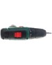 BOSCH Дрель-шуруповерт EasyDrill 1200, 1.5Ач, с двумя аккумуляторами [06039d3007]