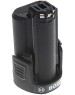 BOSCH Дрель-шуруповерт EasyDrill 1200, 1.5Ач, с двумя аккумуляторами [06039d3007]