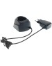 BOSCH Дрель-шуруповерт EasyDrill 1200, 1.5Ач, с двумя аккумуляторами [06039d3007]