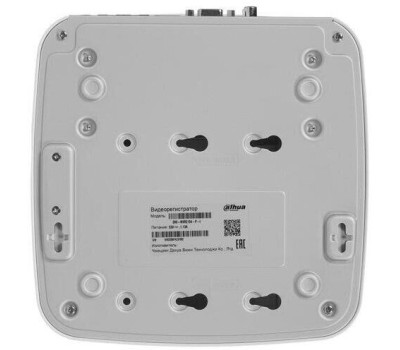 Видеорегистратор DAHUA Видеорегистратор NVR (сетевой) DHI-NVR2104-P-I2