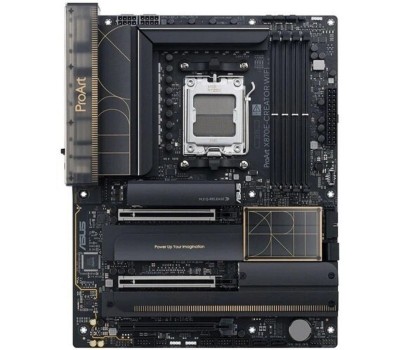 Материнская плата ASUS Материнская плата PROART X870E-CREATOR WIFI, Socket AM5, AMD X870E, ATX, Ret