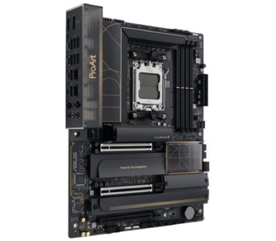 Материнская плата ASUS Материнская плата PROART X870E-CREATOR WIFI, Socket AM5, AMD X870E, ATX, Ret