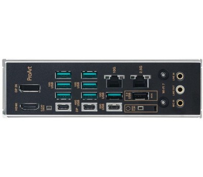 Материнская плата ASUS Материнская плата PROART X870E-CREATOR WIFI, Socket AM5, AMD X870E, ATX, Ret