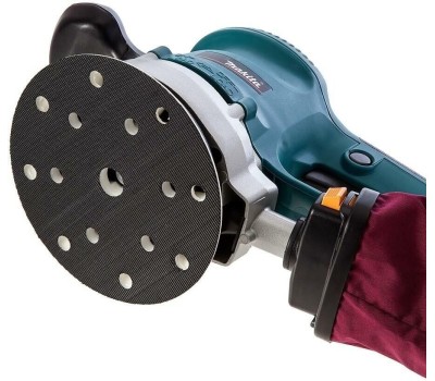 Эксцентриковая шлифмашина MAKITA Эксцентриковая шлифмашина BO6030