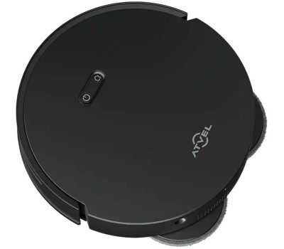Робот-пылесос ATVEL Робот-пылесос R100, 450Вт, черный/белый