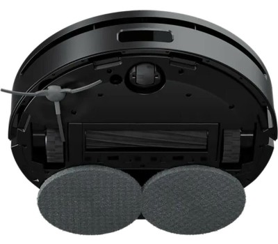 Робот-пылесос ATVEL Робот-пылесос R100, 450Вт, черный/белый