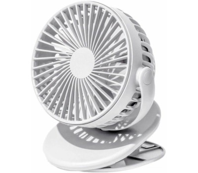 Вентилятор SOLOVE Вентилятор настольный F3, белый [f3 white rus]