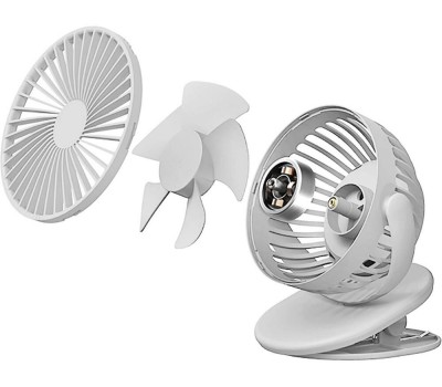 Вентилятор SOLOVE Вентилятор настольный F3, белый [f3 white rus]