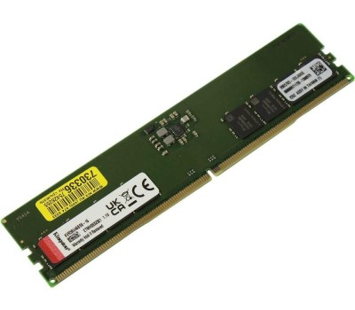 KINGSTON Модуль памяти KVR56U46BS8-16 16GB DDR5 5600 DIMM