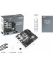 Материнская плата ASUS PRIME B760M-A D4-CSM (Socket 1700, mATX, 4xDDR4(128GB), DP/2xHDMI, 3xPCIe 4.0x16, 1xLAN (2.5GbE), 4xSATA 6Gb/s, 2xM.2, 2xUSB 3.2, 4xUSB 2.0, 1xPS/2, mATX)