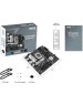 Материнская плата ASUS PRIME B760M-A D4-CSM (Socket 1700, mATX, 4xDDR4(128GB), DP/2xHDMI, 3xPCIe 4.0x16, 1xLAN (2.5GbE), 4xSATA 6Gb/s, 2xM.2, 2xUSB 3.2, 4xUSB 2.0, 1xPS/2, mATX)