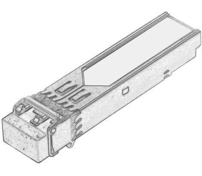 FUTURE TECHNOLOGIES Волоконно-оптический приемопередатчик Fibertrade FT-SFP-SX-1.25-850-0.5-D Трансивер 1G, SFP, LC MMF 550m SX, 850nm laser, (прошивка Cisco) OEM (аналог AFBR-5710PZ)